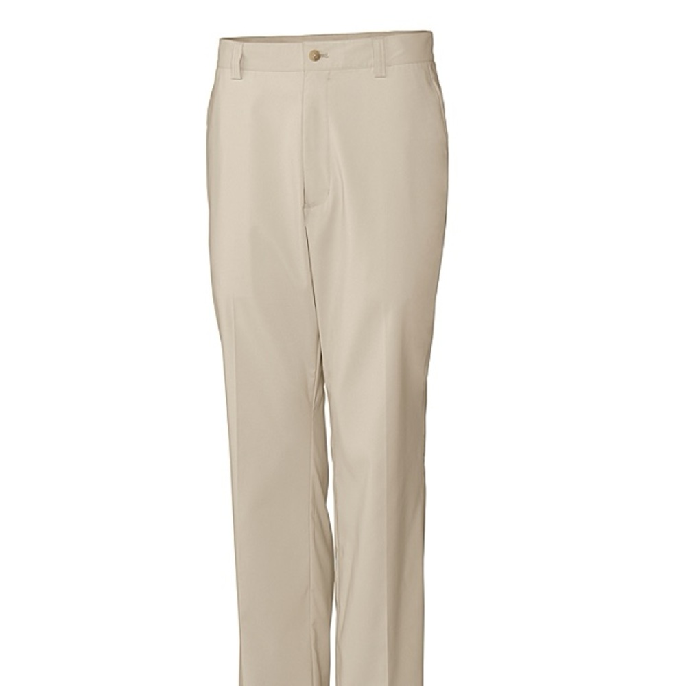 CUTTER & BUCK Men's CB DryTec Defender Flat Front Pant MCB01731 sz 4030 40W 30L